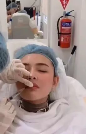 Perawatan kecantikan Amanda Manopo dari berbagai sumber Perawatan kecantikan Amanda Manopo dari berbagai sumber