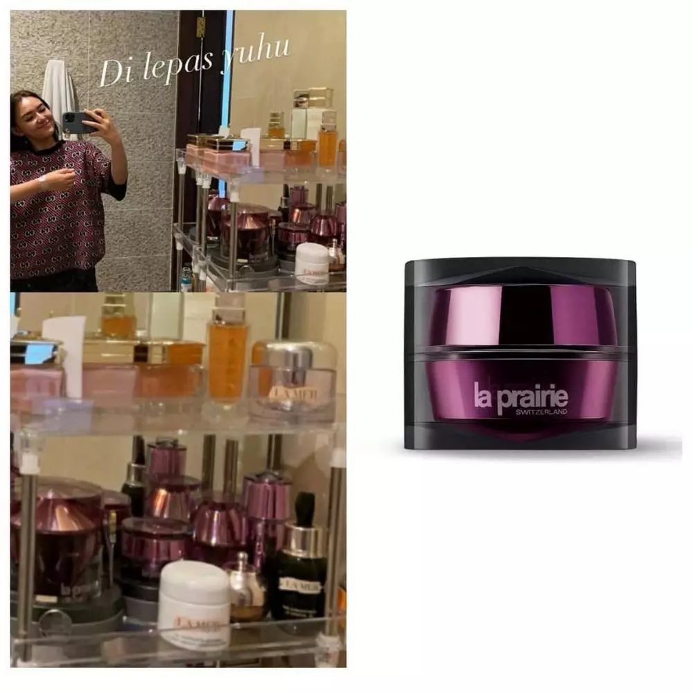 Perawatan kecantikan Amanda Manopo dari berbagai sumber Perawatan kecantikan Amanda Manopo dari berbagai sumber