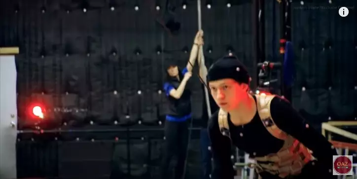 9 Adegan film Spider-Man sebelum dan sesudah efek CGI berbagai sumber