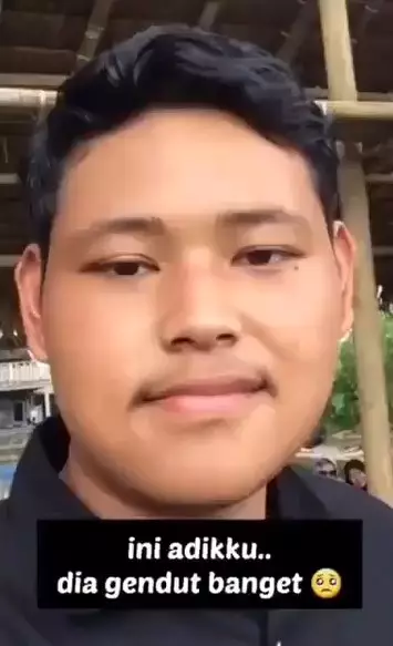 kini jadi tentara setelah tujuh kali gagal © Instagram/@prajurit.ganteng