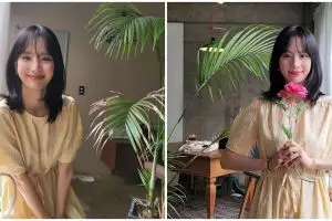 Unggah foto peringatan berbahasa Indonesia, Seola WJSN jadi tertawaan