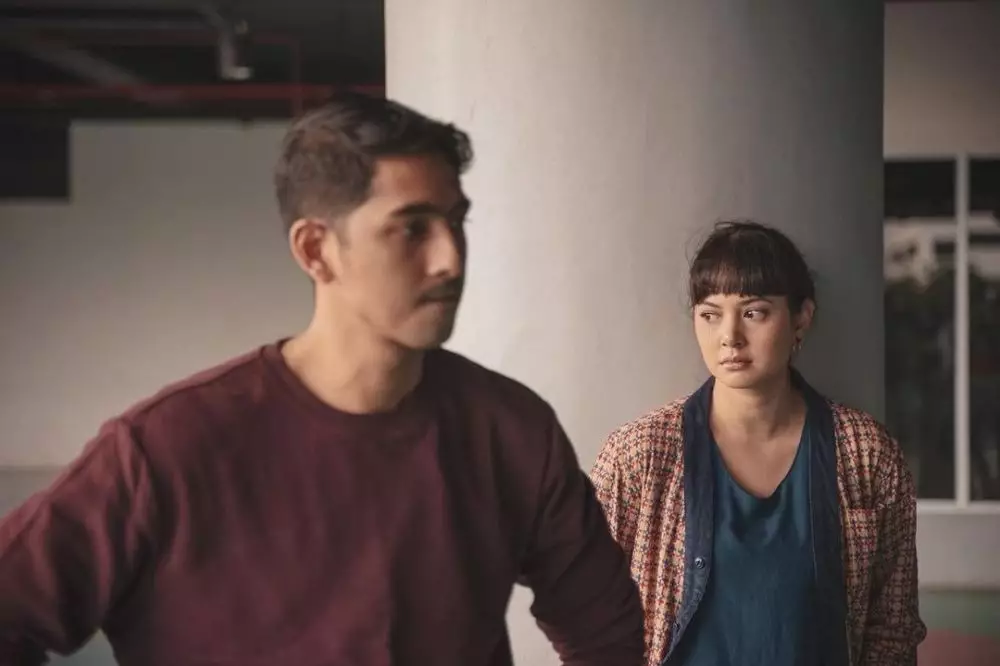 Karakter Arya Saloka di berbagai film Berbagai sumber 