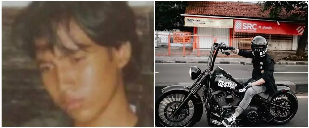 Pernah hits dengan style 80-an, ini 9 beda gaya dulu dan kini Desta berbagai sumber Pernah hits dengan style 80-an, ini 9 beda gaya dulu dan kini Desta berbagai sumber