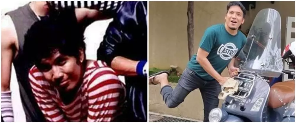 Pernah hits dengan style 80-an, ini 9 beda gaya dulu dan kini Desta berbagai sumber Pernah hits dengan style 80-an, ini 9 beda gaya dulu dan kini Desta berbagai sumber