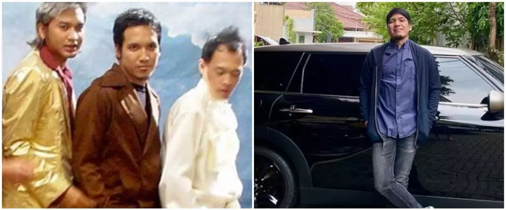 Pernah hits dengan style 80-an, ini 9 beda gaya dulu dan kini Desta berbagai sumber Pernah hits dengan style 80-an, ini 9 beda gaya dulu dan kini Desta berbagai sumber