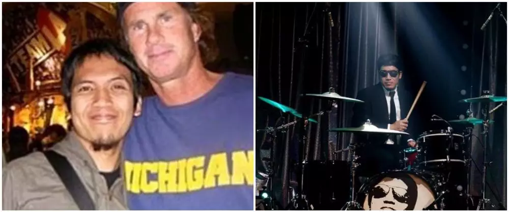 Pernah hits dengan style 80-an, ini 9 beda gaya dulu dan kini Desta berbagai sumber Pernah hits dengan style 80-an, ini 9 beda gaya dulu dan kini Desta berbagai sumber