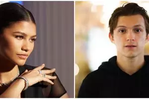 Ultah ke 25, Zendaya dapat ucapan manis dari Tom Holland