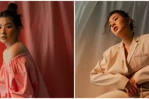 Bergaya edgy dan feminin dengan 25 koleksi COTTONINK for Anaz