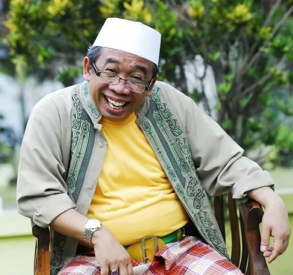 kondisi terkini pelawak Qomar © berbagai sumber