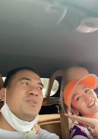 momen saipul jamil bebas dari penjara © berbagai sumber