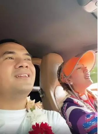 momen saipul jamil bebas dari penjara © berbagai sumber