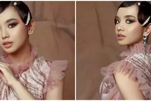 Lyodra Ginting masuk nominasi wanita tercantik dunia