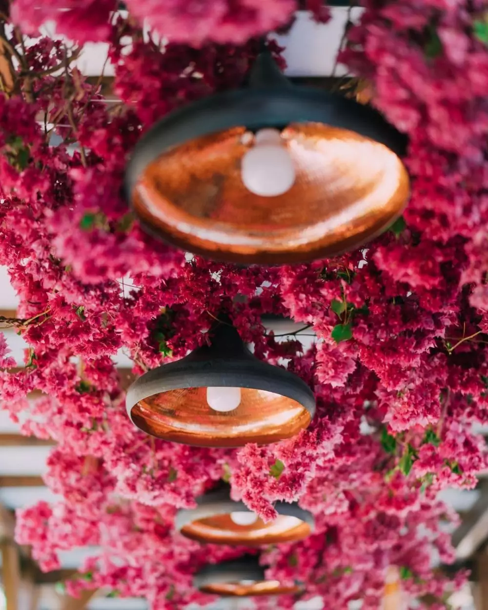 Potret kejutan ultah ke-41 Indah Kalalo © 2021 brilio.net