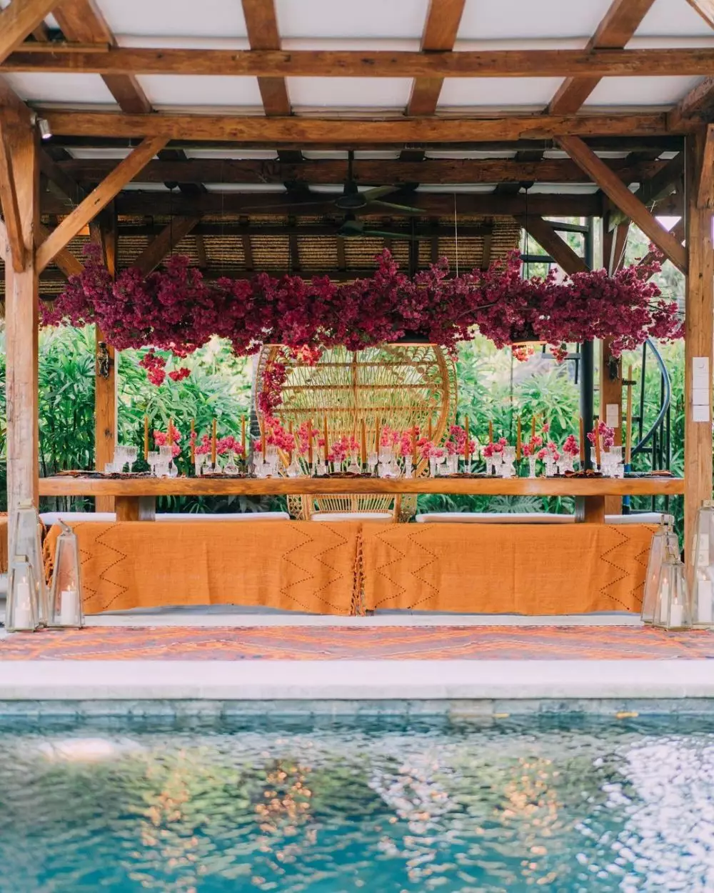 Potret kejutan ultah ke-41 Indah Kalalo © 2021 brilio.net