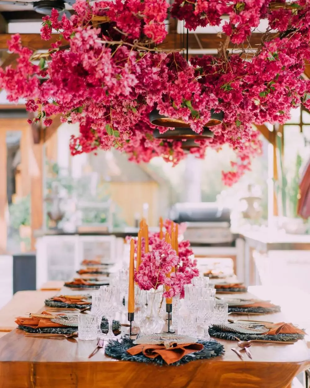 Potret kejutan ultah ke-41 Indah Kalalo © 2021 brilio.net