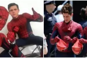 7 Momen pemain Spider-Man dan pemain penggantinya, chemistry-nya jos