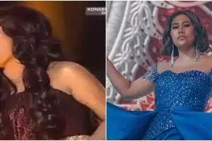 9 Potret lawas Evi Masamba jadi kontestan D'Academy, gayanya totalitas