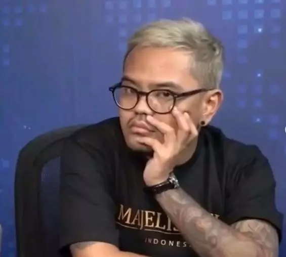 6 Kontroversi Coki Pardede Instagram