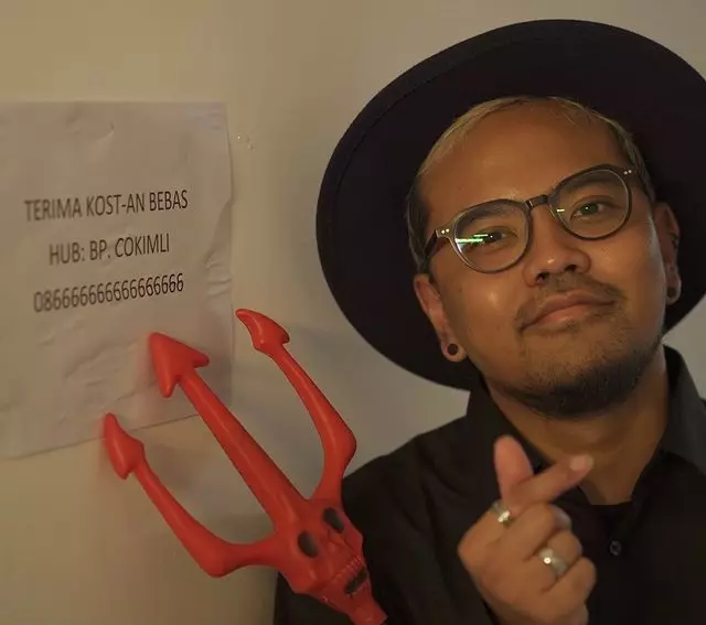 6 Kontroversi Coki Pardede Instagram