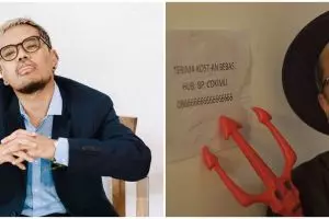 6 Kontroversi Coki Pardede, bela pelaku pelecehan hingga kasus narkoba