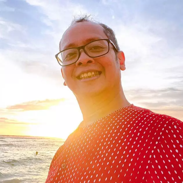 Potret terbaru Ari Tulang koreografer AFI © Instagram/@aritulang_official