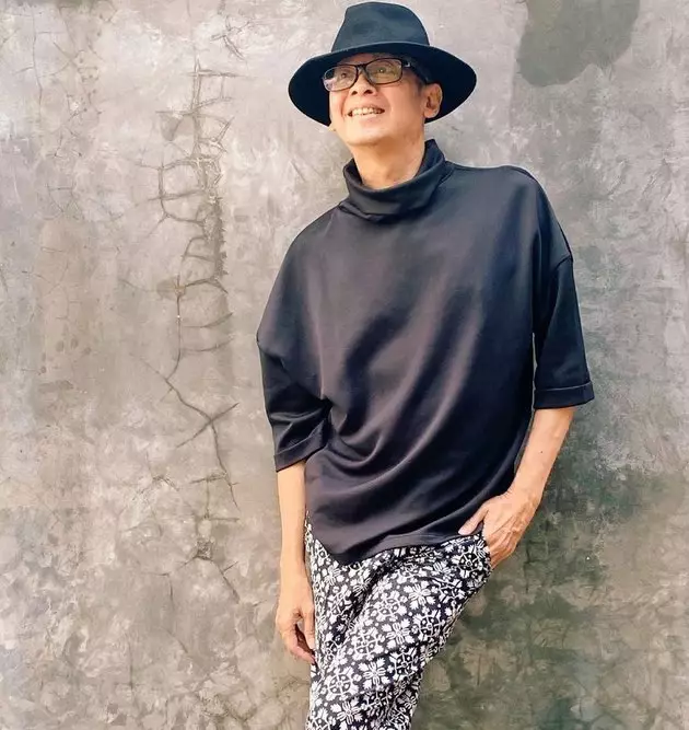 Potret terbaru Ari Tulang koreografer AFI © Instagram/@aritulang_official