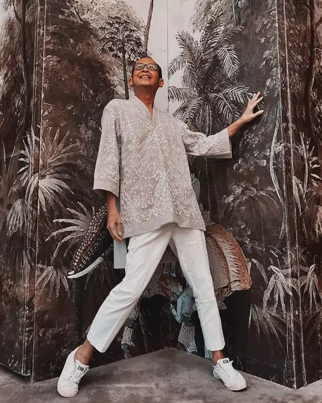 Potret terbaru Ari Tulang koreografer AFI © Instagram/@aritulang_official