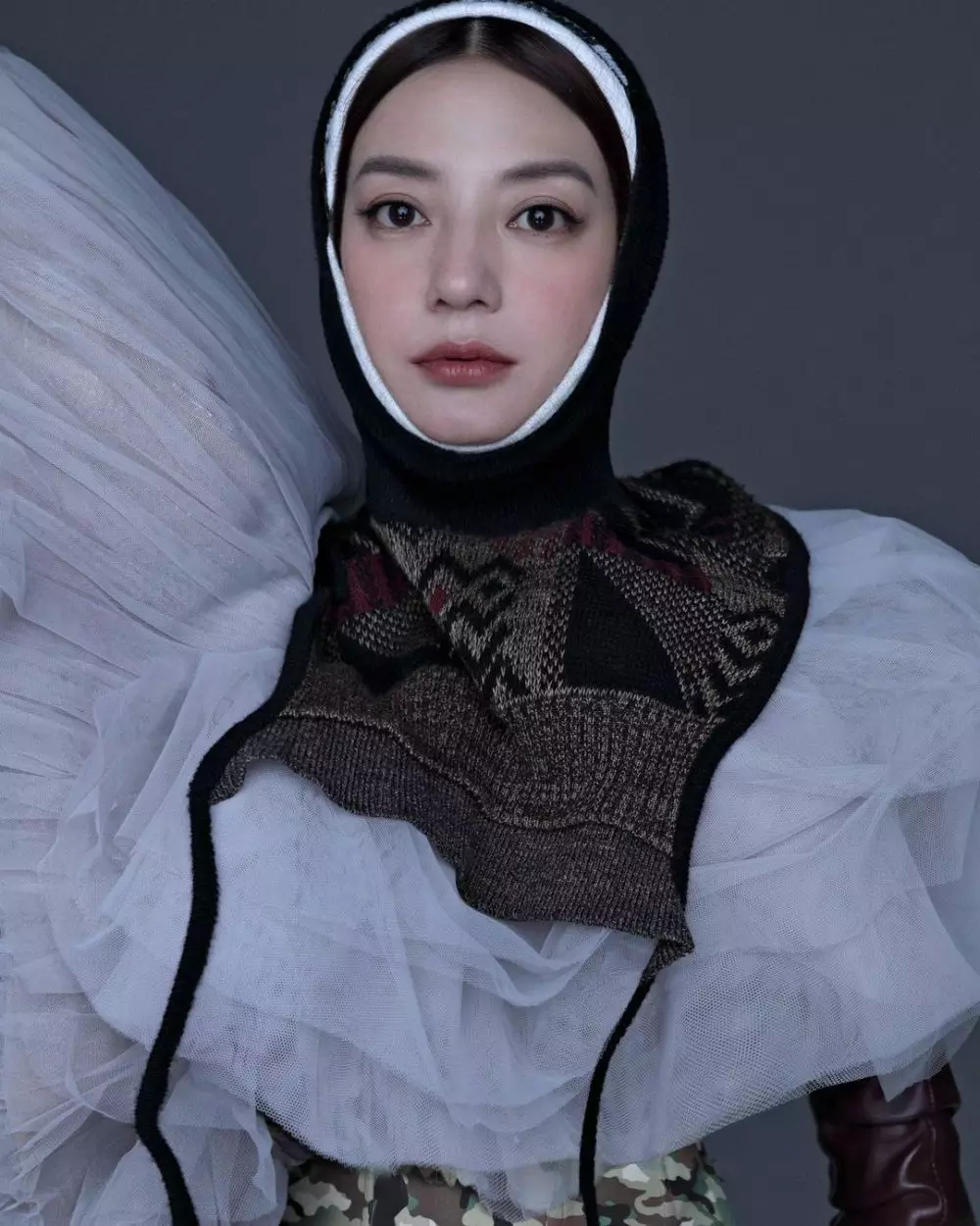 Gaya Vicky Zhao 'Putri Huan Zhu' Instagram