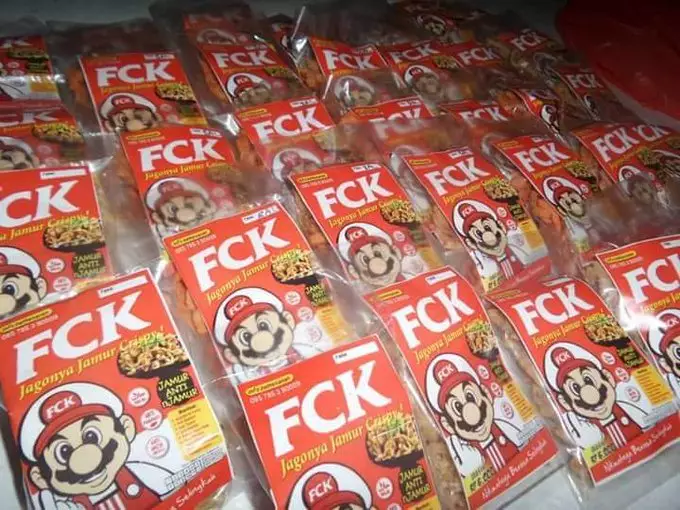 tulisan nggak nyambung di kemasan malah bingungin © 2021 1cak.com