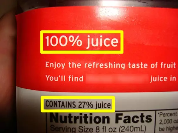 tulisan nggak nyambung di kemasan malah bingungin © 2021 1cak.com