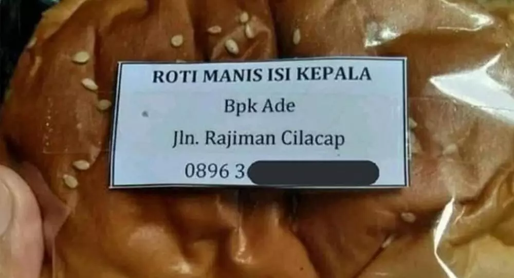 tulisan nggak nyambung di kemasan malah bingungin © 2021 1cak.com