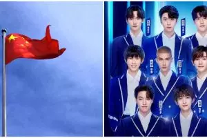 Dinilai 'menyesatkan', pemerintah China larang program reality show 