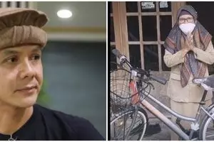 Guru TK tolak laptop dari Ganjar Pranowo demi sepeda, alasannya haru