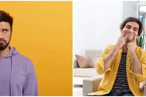 99 Kata-kata pura-pura bahagia, bisa tutupi kesedihan