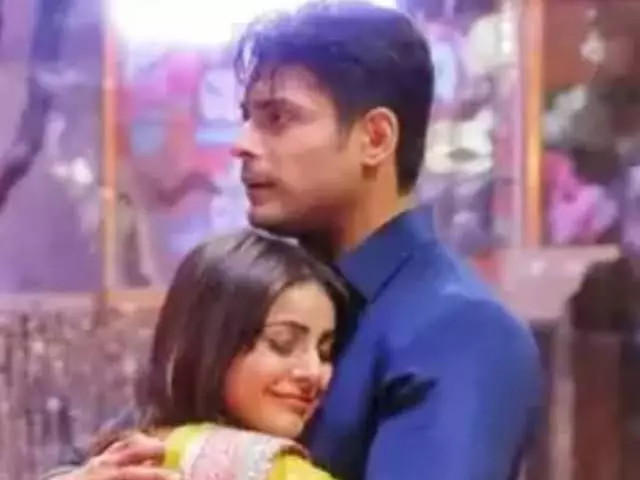 Siddharth Shukla dan Shehnaaz Gill © 2021 brilio.net