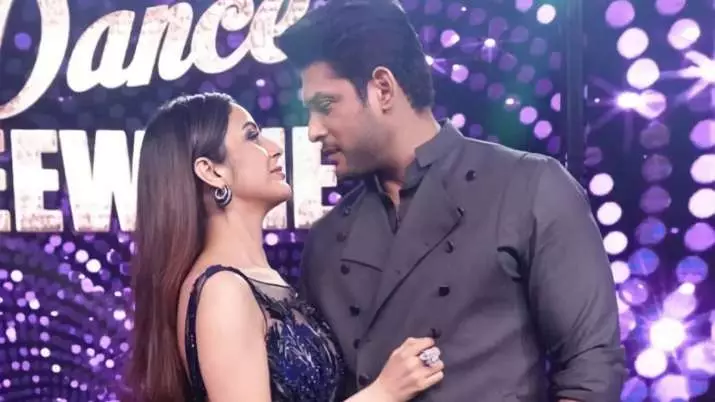 Siddharth Shukla dan Shehnaaz Gill © 2021 brilio.net