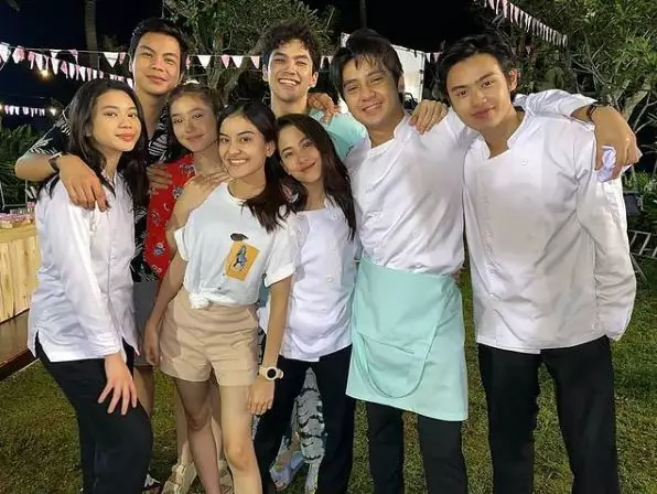 Kisah menarik Live with My Ketos Instagram