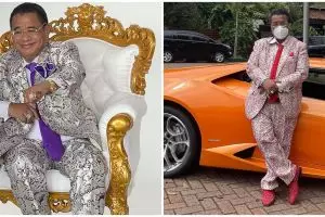 Jual Lamborghini miliknya, Hotman Paris borong 100 gerobak mi ayam