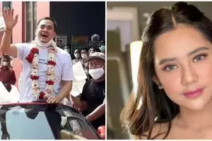 Saipul Jamil disambut meriah saat bebas, Ziva Magnolya merasa kesal