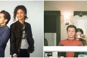 7 Fakta Tom Holland & Zendaya pacaran, Spider-Man dan MJ dunia nyata