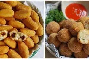 9 Resep kroket singkong ala rumahan, cocok jadi teman ngeteh