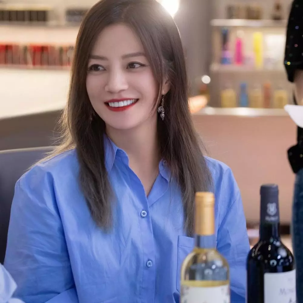 Vicky Zhao di-blacklist pemerintah China © 2021 brilio.net