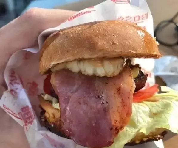 potret makanan yang menipu mata © 2021 instagram.com