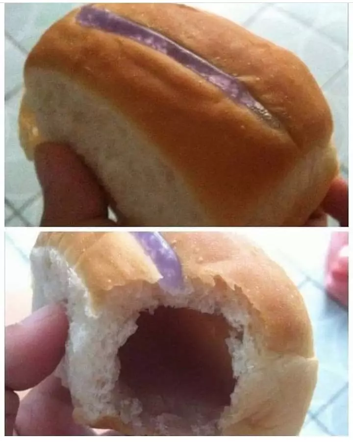 potret makanan yang menipu mata © 2021 instagram.com