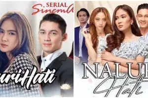 Sinopsis sinetron Naluri Hati, kisah cinta yang penuh dilema