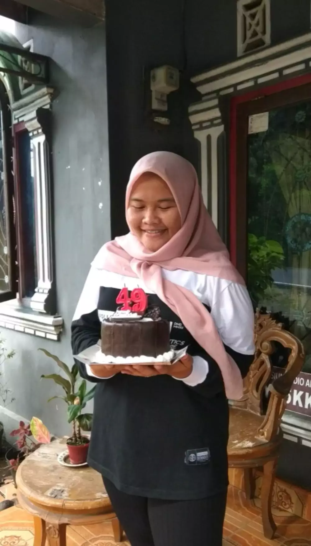 Penampakan rumah Iqhbal LIDA © 2021 brilio.net Penampakan rumah Iqhbal LIDA © 2021 brilio.net