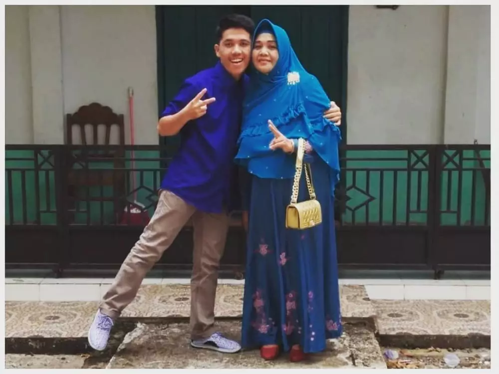 Penampakan rumah Iqhbal LIDA © 2021 brilio.net Penampakan rumah Iqhbal LIDA © 2021 brilio.net