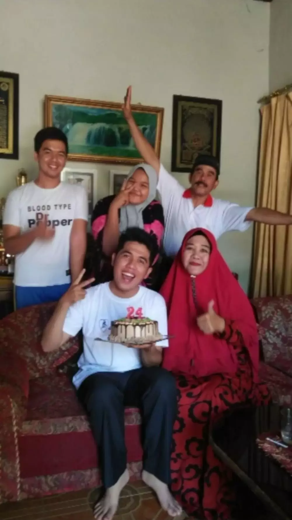 Penampakan rumah Iqhbal LIDA © 2021 brilio.net Penampakan rumah Iqhbal LIDA © 2021 brilio.net