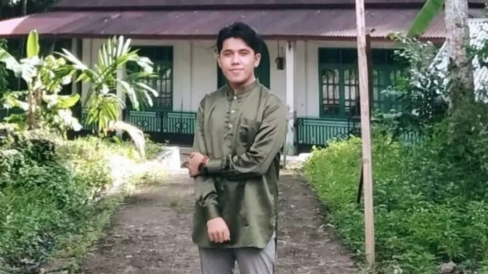 Penampakan rumah Iqhbal LIDA © 2021 brilio.net Penampakan rumah Iqhbal LIDA © 2021 brilio.net