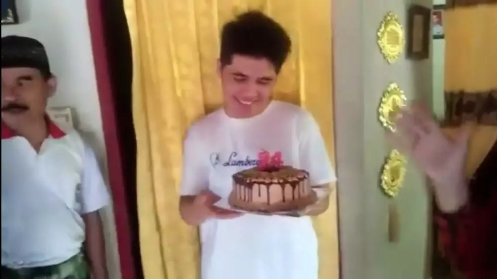 Penampakan rumah Iqhbal LIDA © 2021 brilio.net Penampakan rumah Iqhbal LIDA © 2021 brilio.net